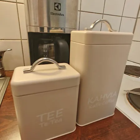 Ilmarin Helmi Apartament *