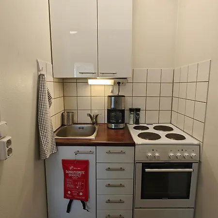 Apartament Ilmarin Helmi *