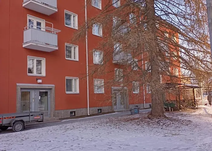 Apartamento Ilmarin Helmi *