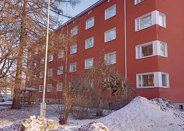 Ilmarin Helmi Apartamento *