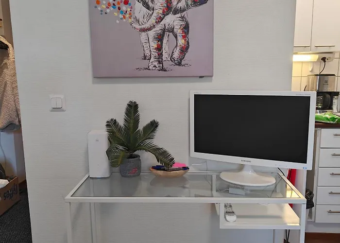 Apartamento Ilmarin Helmi Tampere